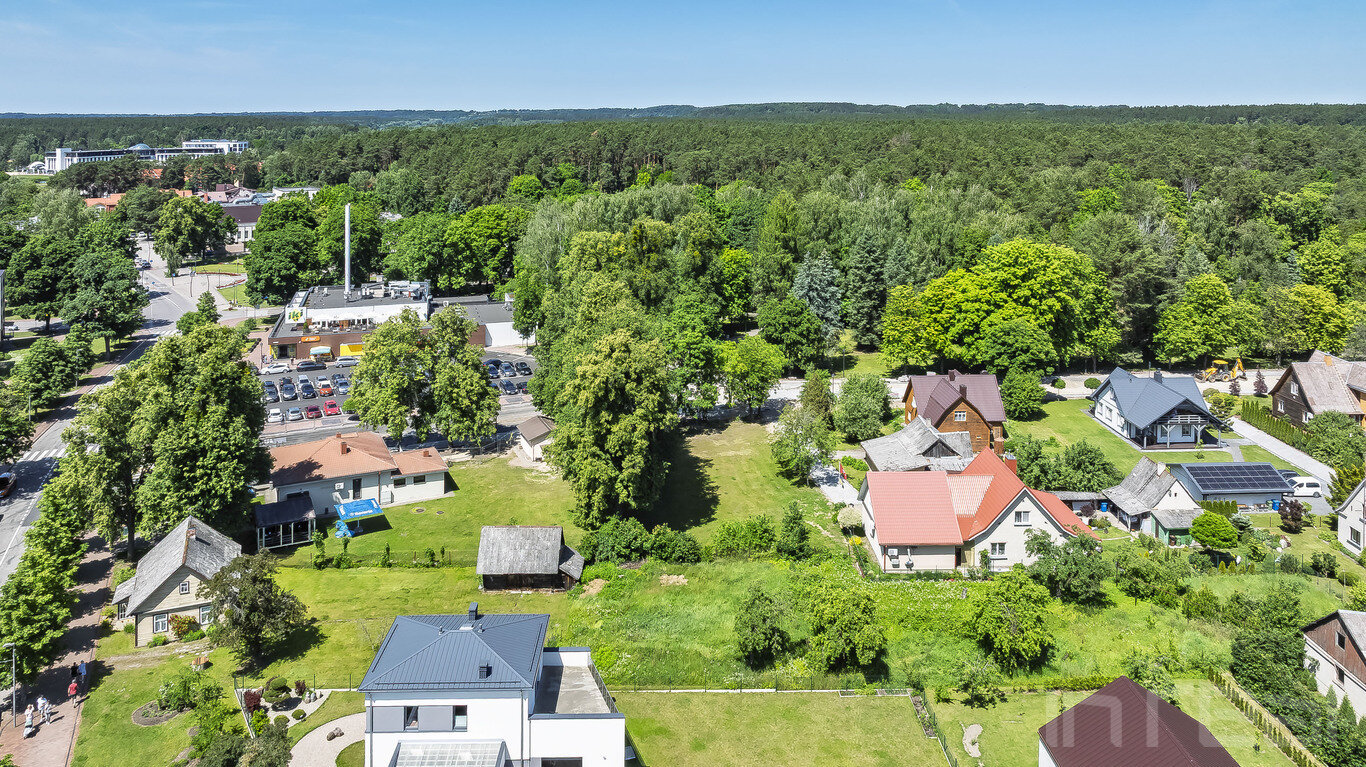 Участок Birštono sav., Birštone, S. Dariaus ir S. Girėno g. – изображение 6