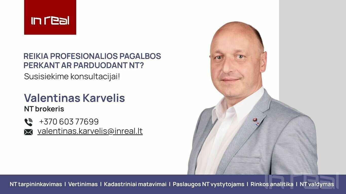 Участок Utenos rajono sav., Kauliniškyje – изображение 5