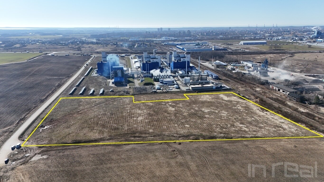 Land Klaipėdoje, Rimkuose, Pramonės g. – image 2