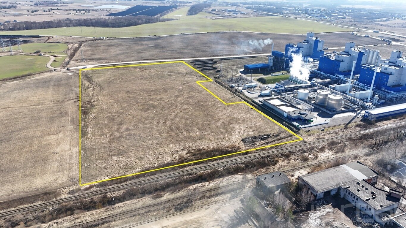 Land Klaipėdoje, Rimkuose, Pramonės g. – image 4