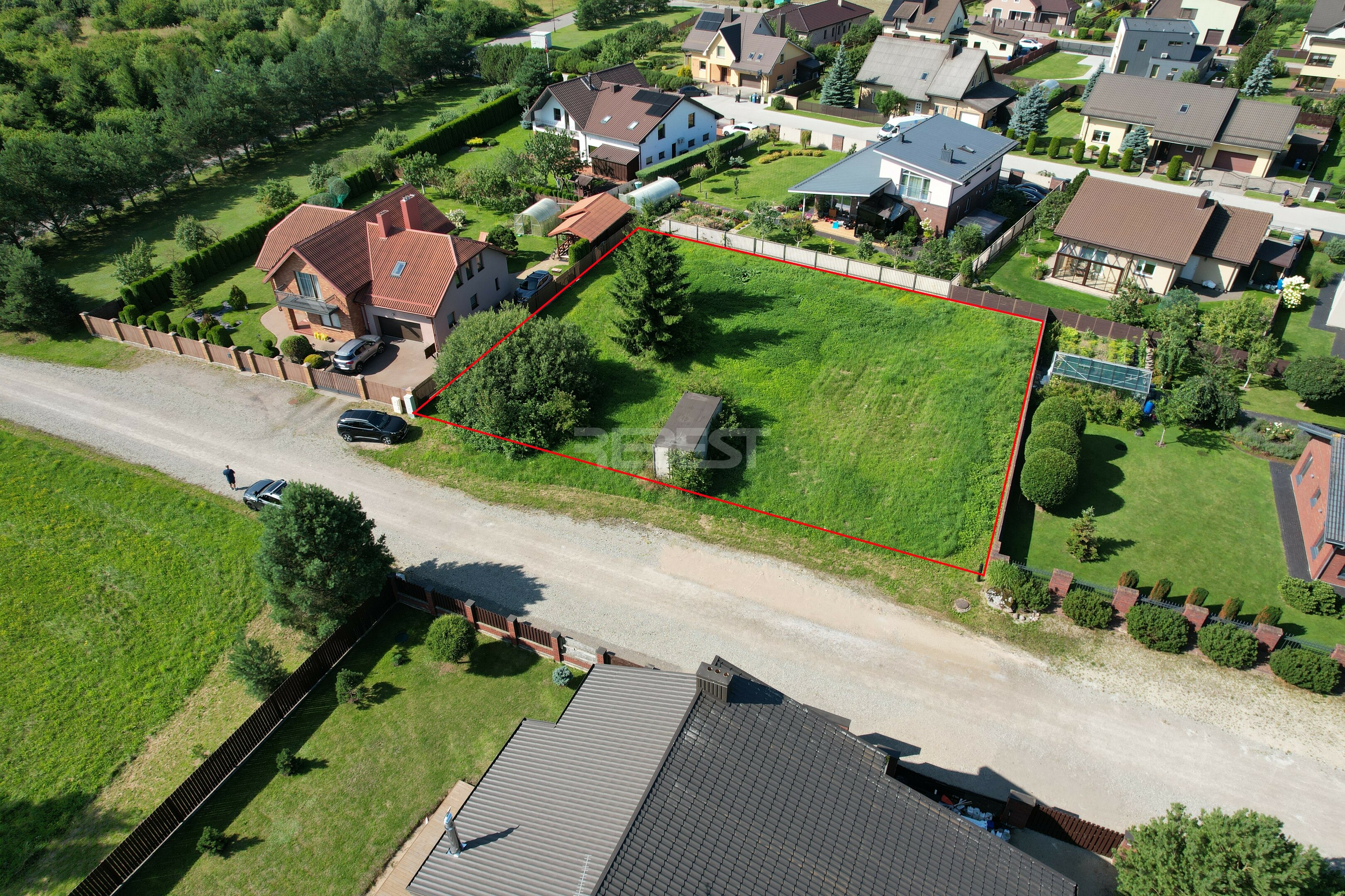Land Šiauliuose, Žaliūkiuose – image 1