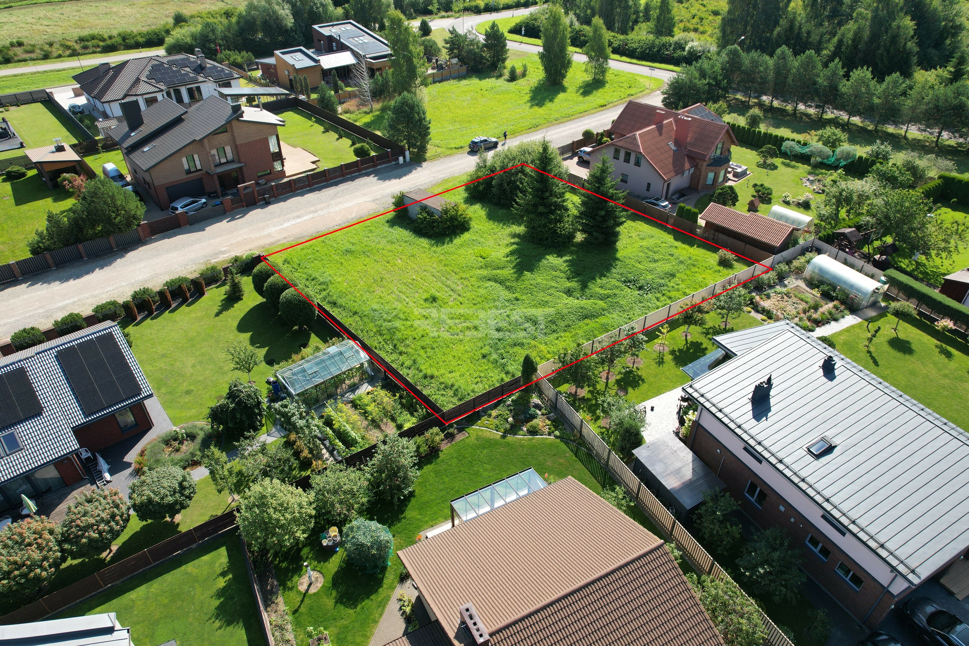 Land Šiauliuose, Žaliūkiuose – image 3