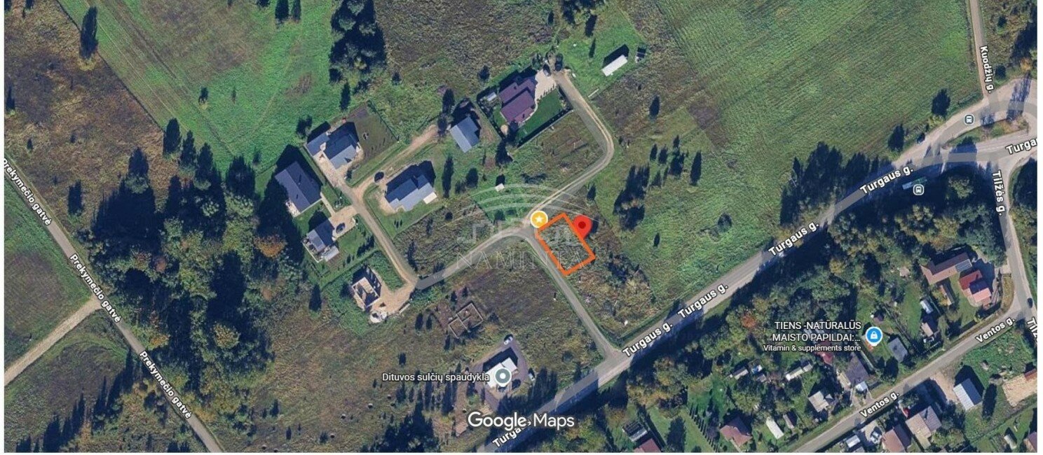 Listing image