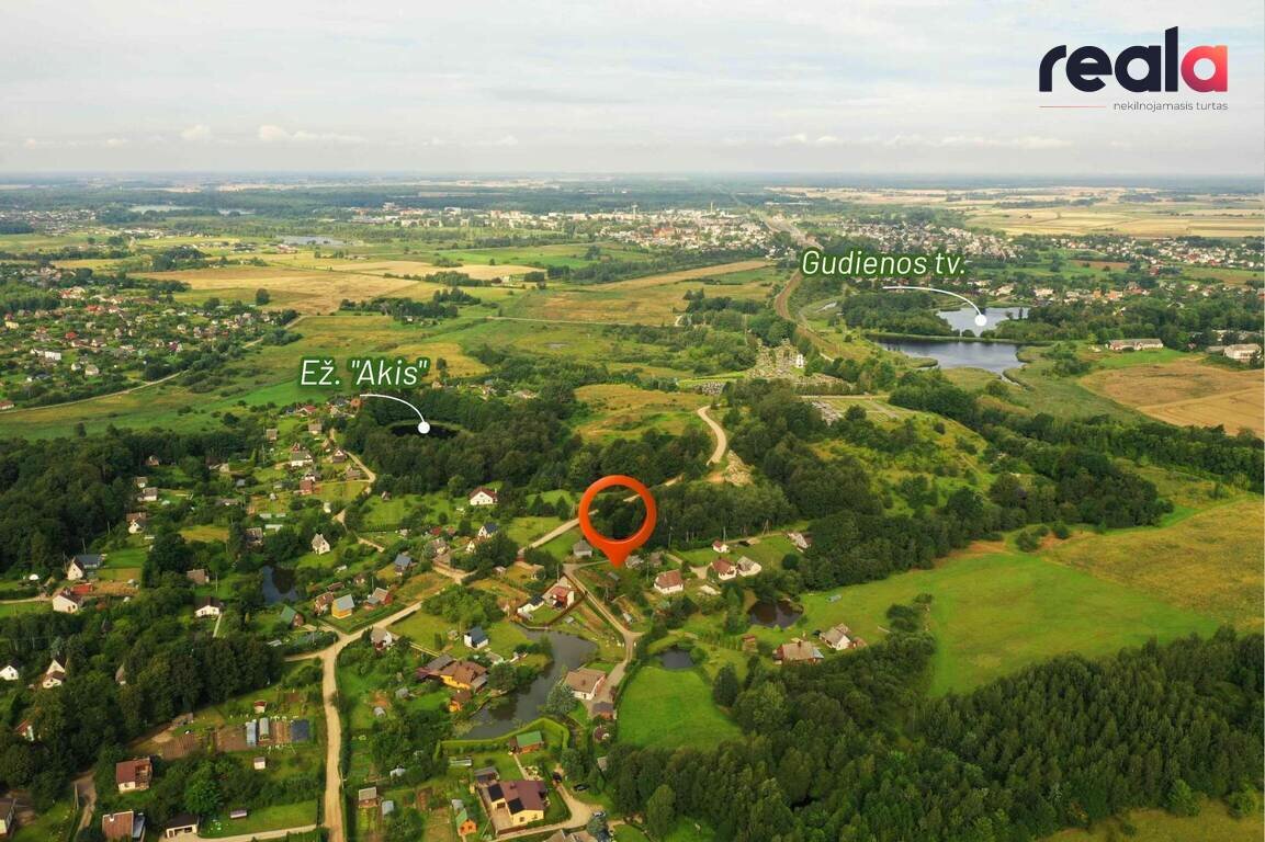 Sklypas Kaišiadorių rajono sav., Kaišiadoryje, Šakos g. – nuotrauka 3