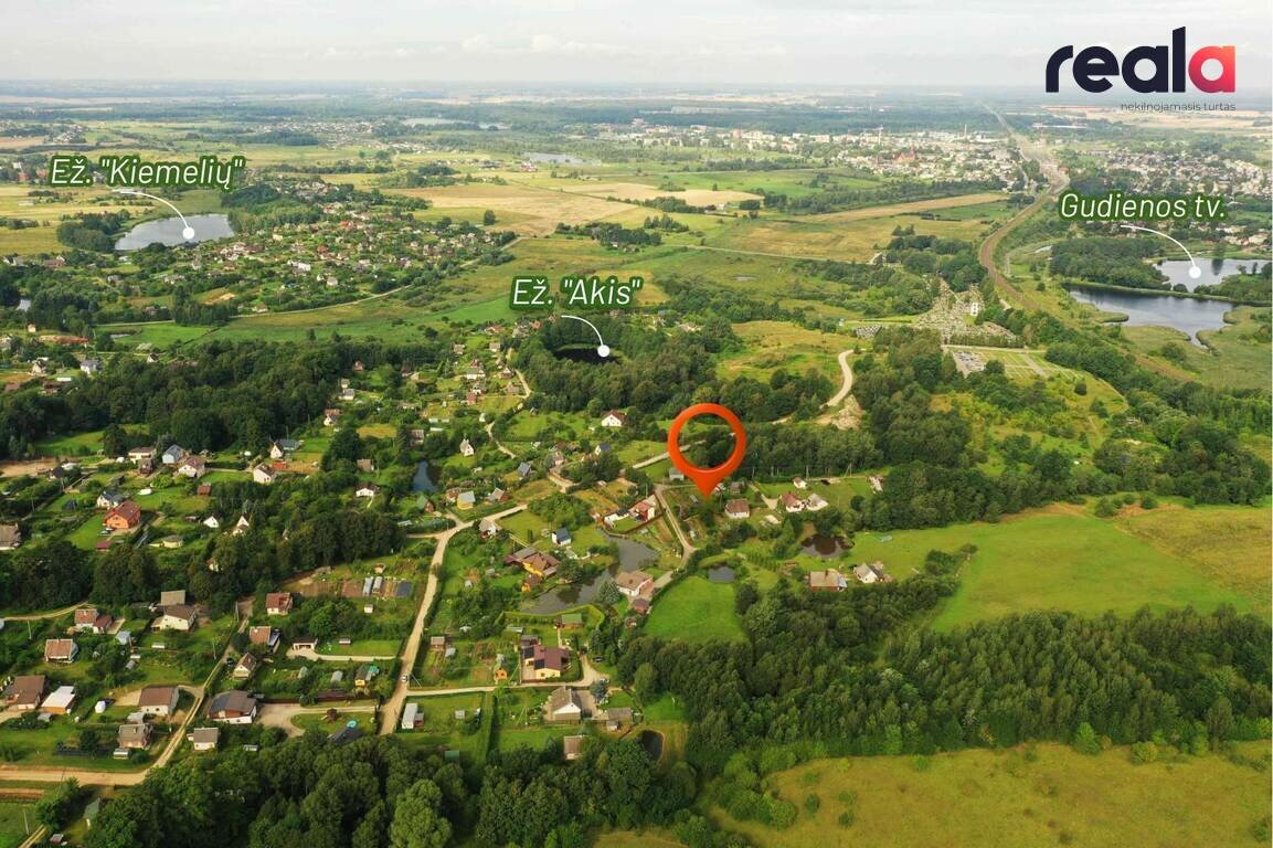 Sklypas Kaišiadorių rajono sav., Kaišiadoryje, Šakos g. – nuotrauka 6