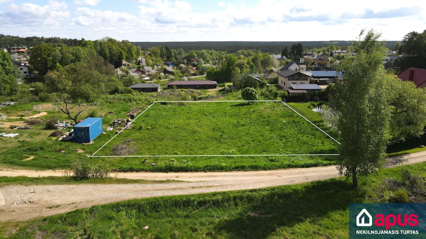 Участок Vilniuje, Balsiuose, Naujanerių g. – изображение 3
