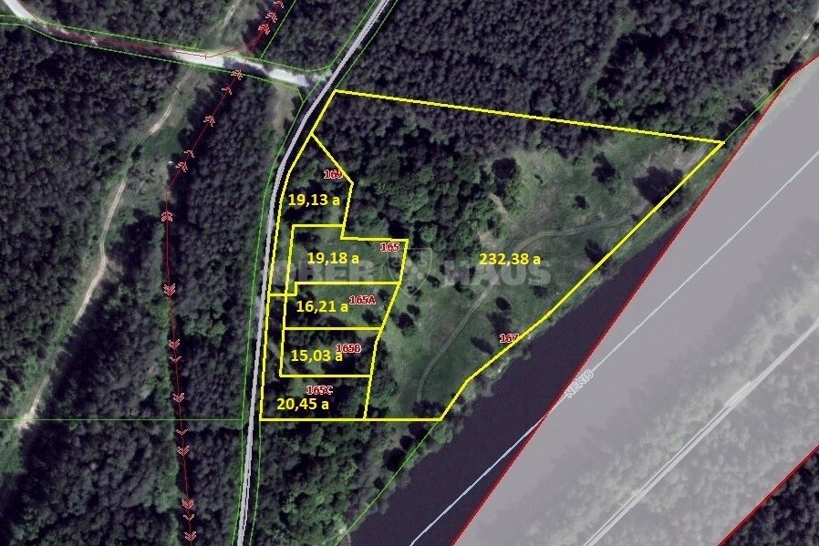 Land Vilniaus rajono sav., Joneikiškėse, Europos Parko g. – image 3