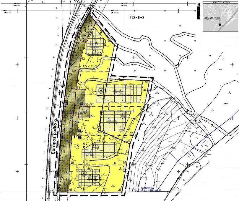 Land Vilniaus rajono sav., Joneikiškėse, Europos Parko g. – image 4