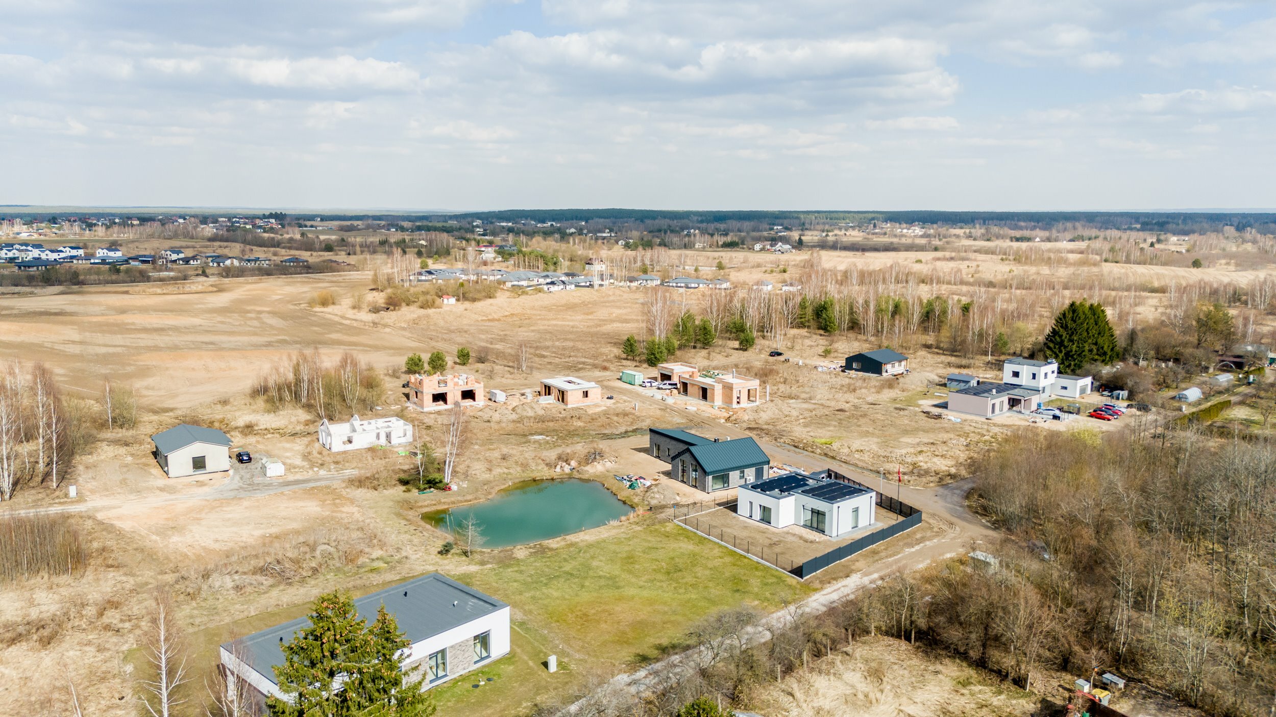 Участок Vilniuje, Antakalnyje, Arimų g. – изображение 4