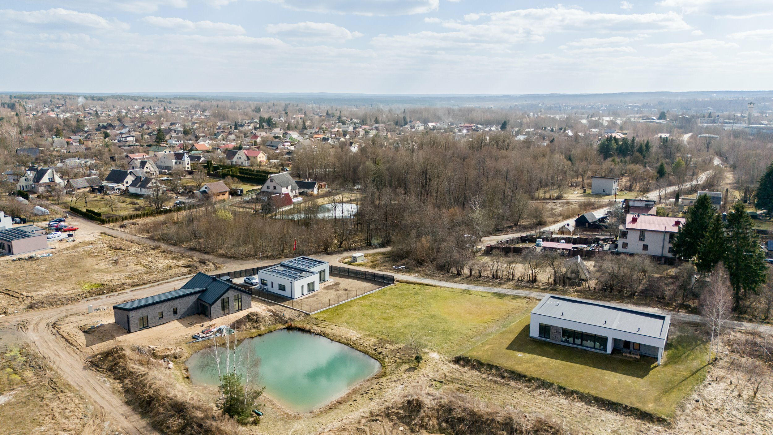Участок Vilniuje, Antakalnyje, Arimų g. – изображение 6