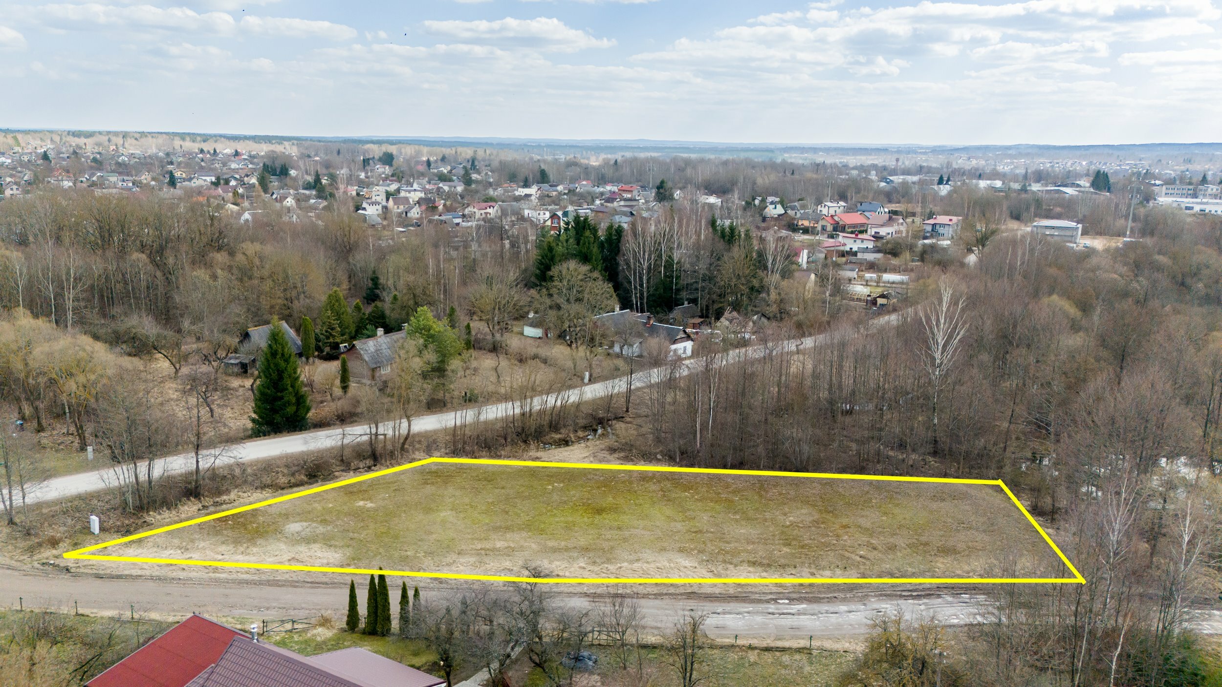 Участок Vilniuje, Antakalnyje, Pempių g. – изображение 3