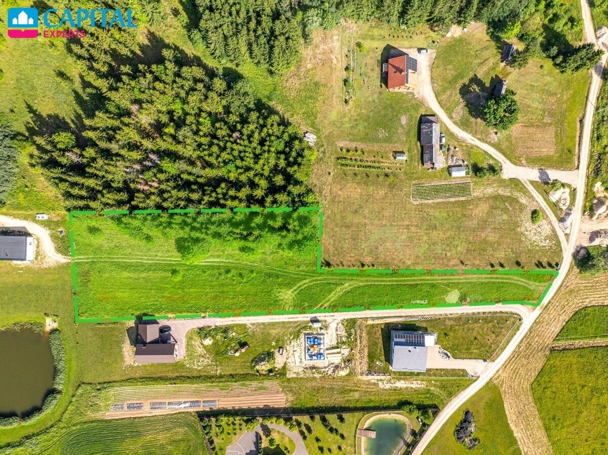 Sklypas Elektrėnų sav., Abromiškėse – nuotrauka 3