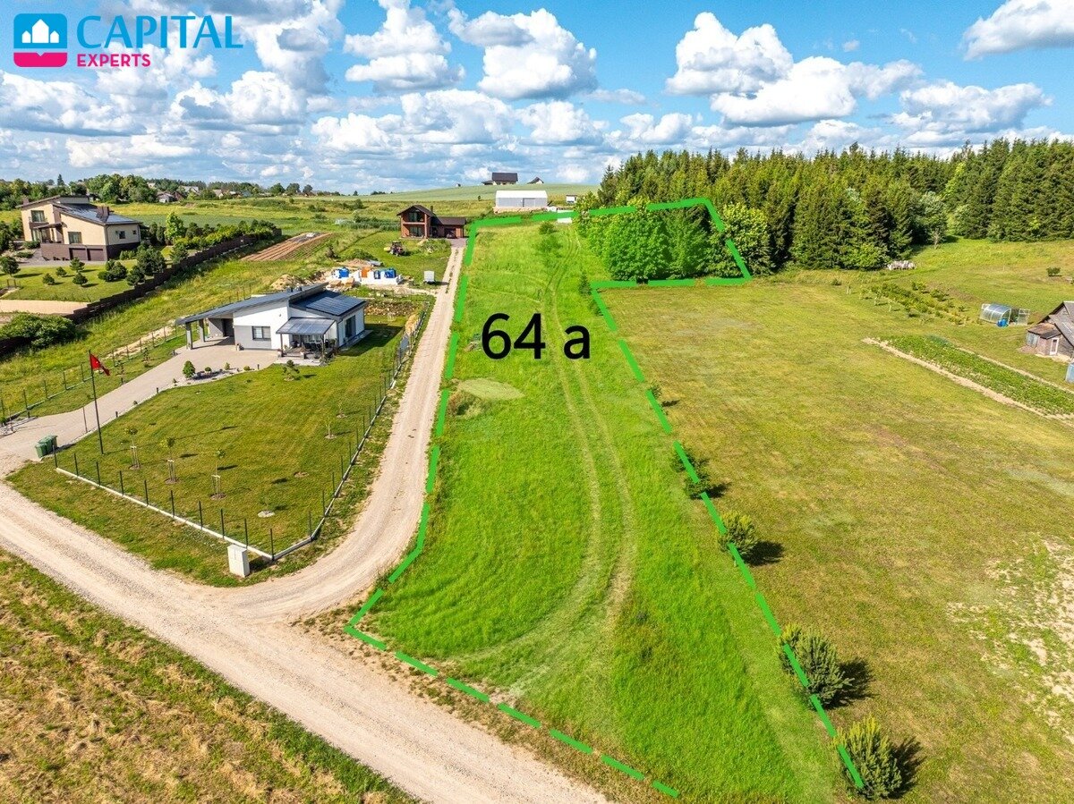 Sklypas Elektrėnų sav., Abromiškėse – nuotrauka 4