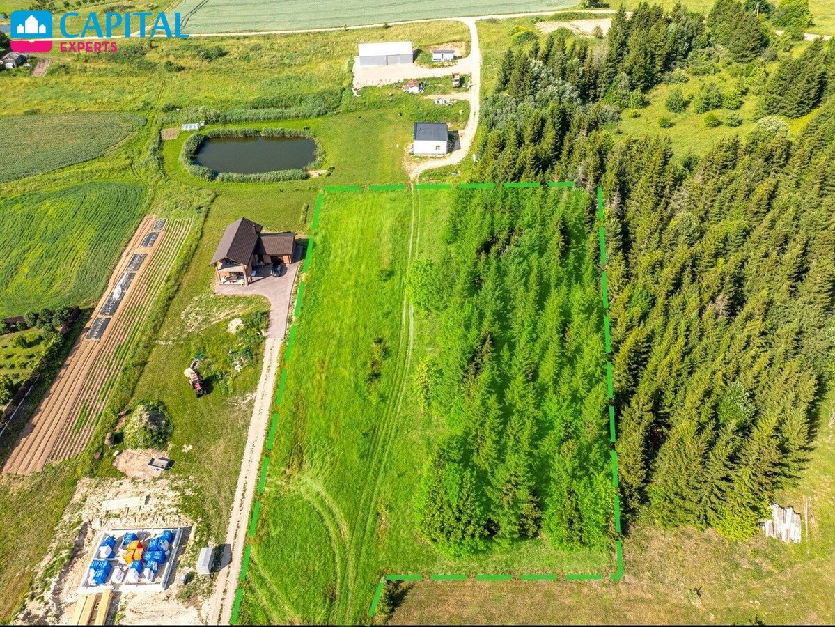 Sklypas Elektrėnų sav., Abromiškėse – nuotrauka 5