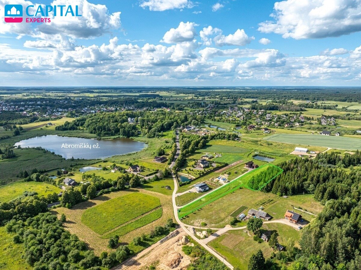 Sklypas Elektrėnų sav., Abromiškėse – nuotrauka 6