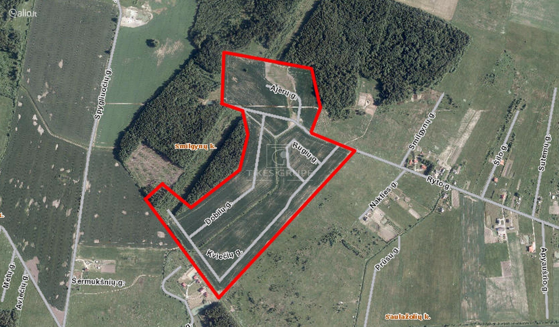 Listing image
