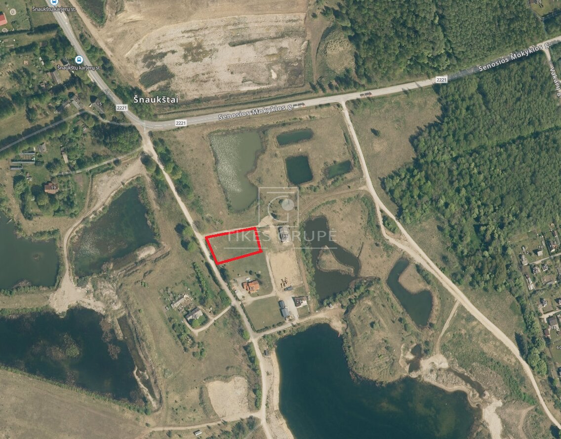 Sklypas Klaipėdos rajono sav., Šnaukštuose – nuotrauka 3