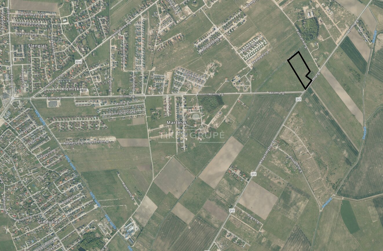 Участок Klaipėdos rajono sav., Klemiškė II – изображение 4