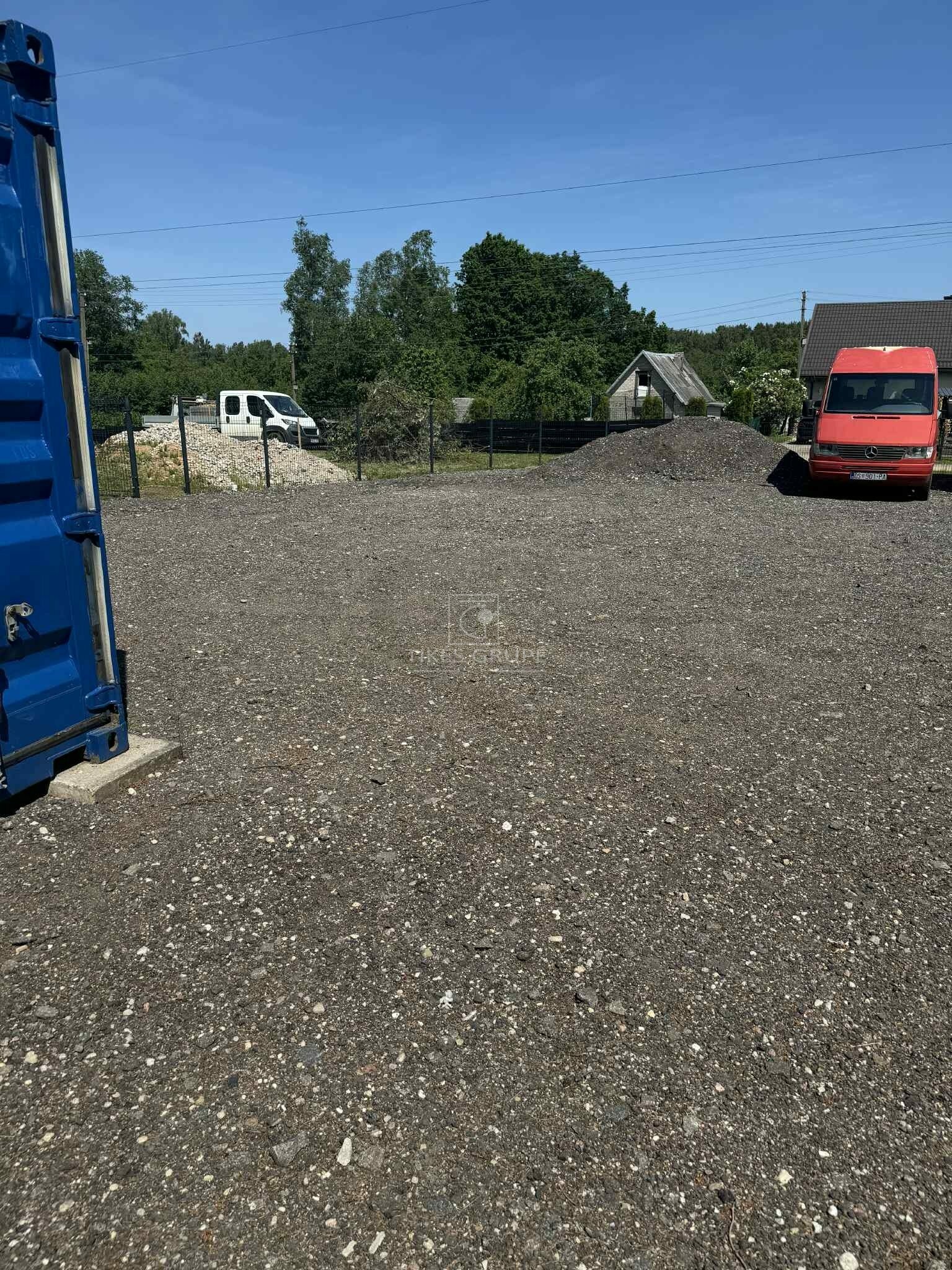 Sklypas Mažeikių rajono sav., Jautakiuose, Poilsio g. – nuotrauka 6