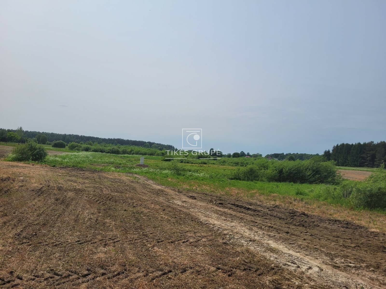 Участок Klaipėdos rajono sav., Rokuose, Vėžių g. – изображение 4