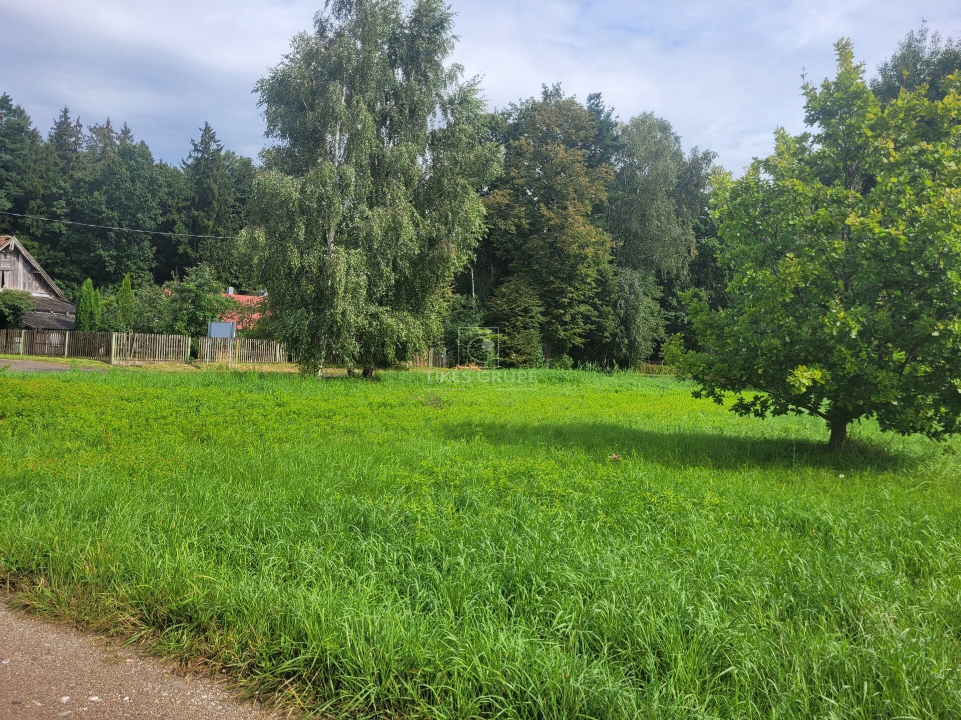 Участок Klaipėdos rajono sav., Pangesuose – изображение 3