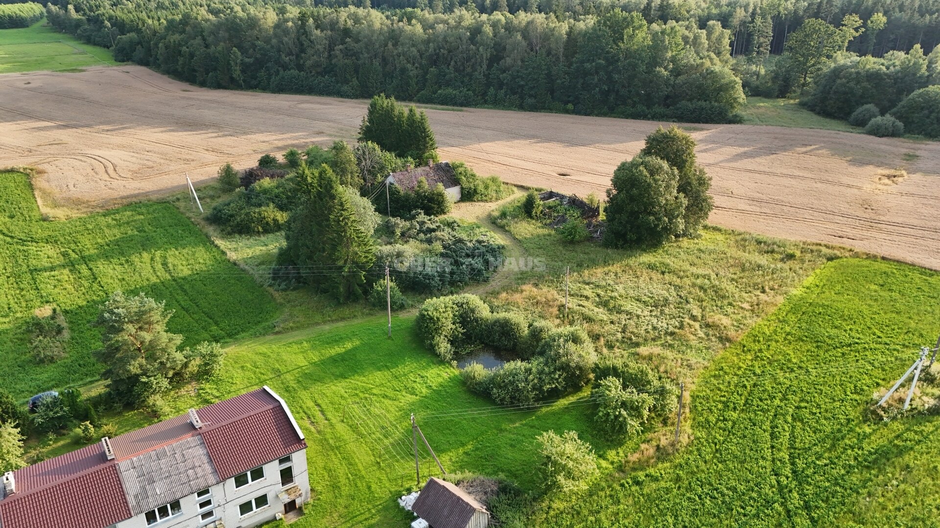 Участок Klaipėdos rajono sav., Šakiniuose – изображение 6