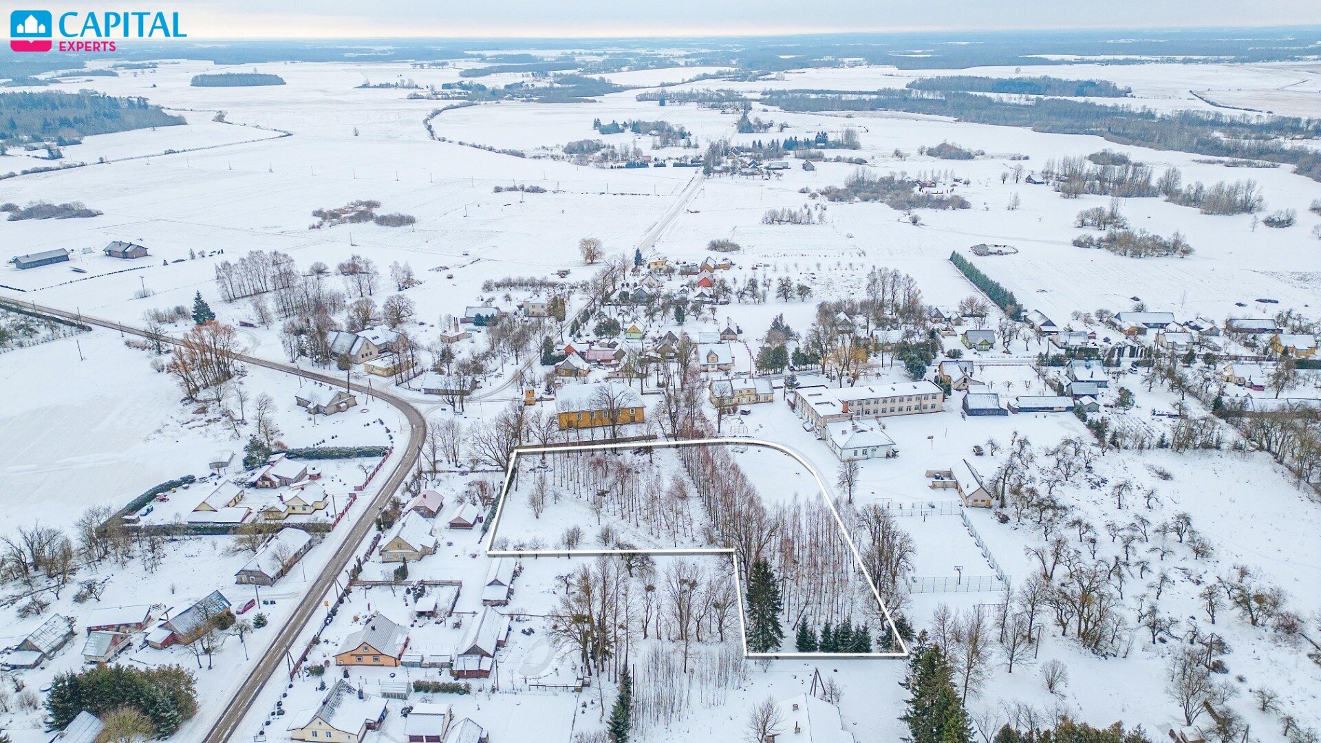 Sklypas Širvintų rajono sav., Bagaslaviškyje – nuotrauka 5
