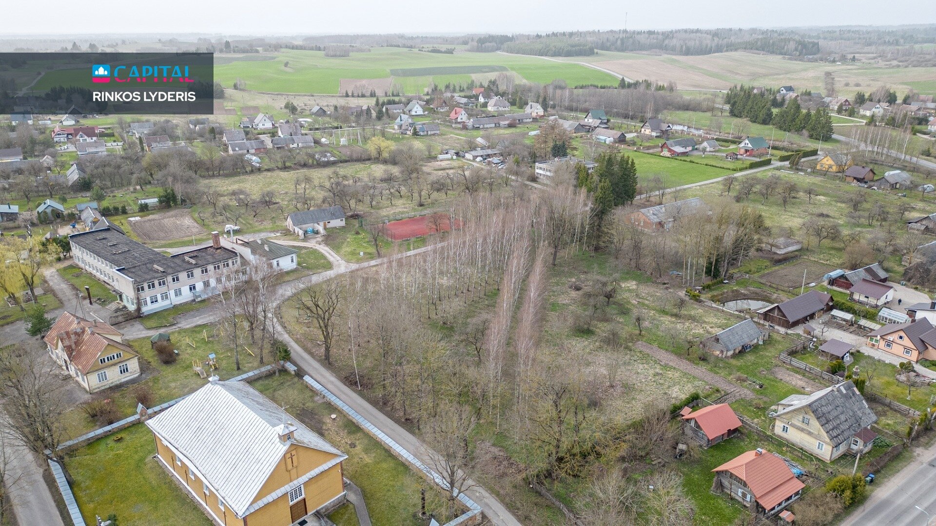 Sklypas Širvintų rajono sav., Bagaslaviškyje – nuotrauka 6