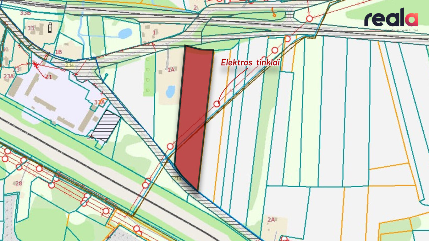 Sklypas Trakų rajono sav., Ostruvkoje – nuotrauka 3