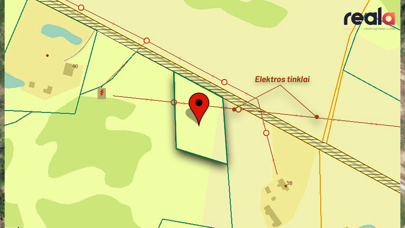 Sklypas Trakų rajono sav., Pasamavyje – nuotrauka 4