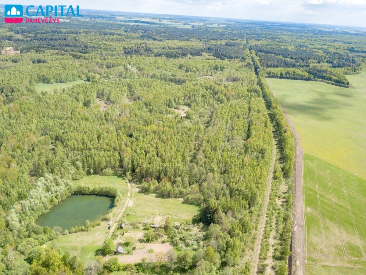 Sklypas Panevėžio rajono sav., Kuzmiškyje – nuotrauka 3