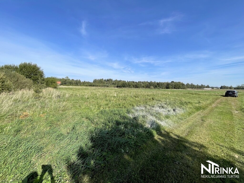 Land Šiaulių rajono sav., Bubiuose, Pievų g. – image 6