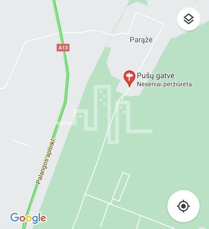 Sklypas Kretingos rajono sav., Vydmantuose, Pušų g. – nuotrauka 4