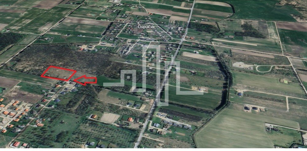 Sklypas Kretingos rajono sav., Dupulčiuose, Laukų g. – nuotrauka 4