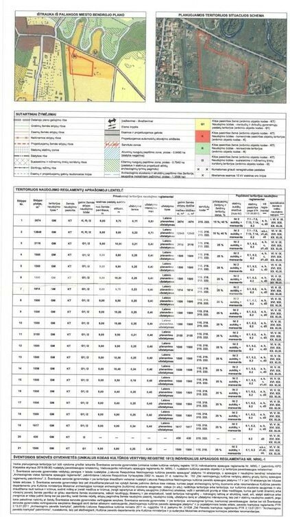 Участок Šventojoje, Šventosios g. – изображение 4