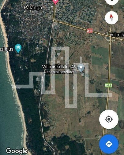 Участок Palangoje, Vilimiškės kel. – изображение 5