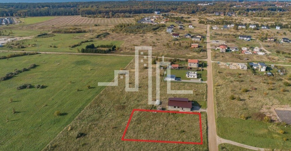 Участок Palangoje, Vilimiškės kel. – изображение 6