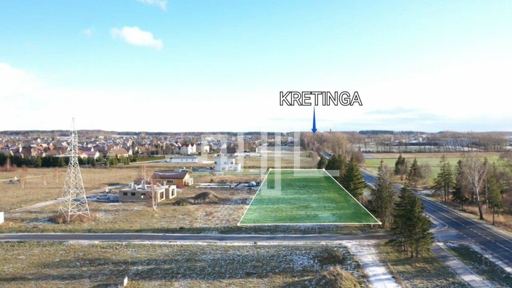 Участок Kretingos rajono sav., Vydmantuose, Palangos pl. – изображение 5