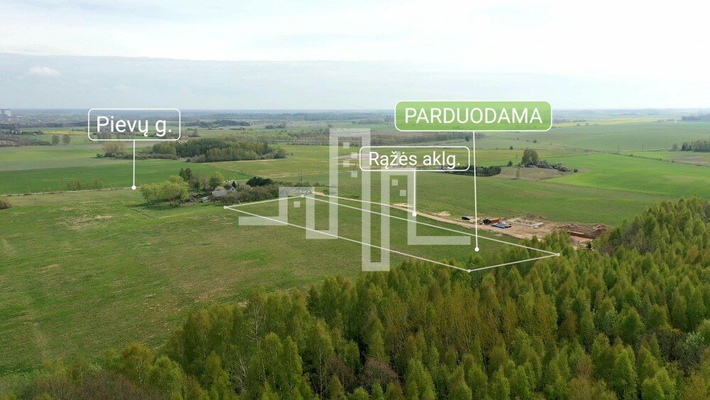 Sklypas Kretingos rajono sav., Pryšmančiuose, Pievų g. – nuotrauka 5