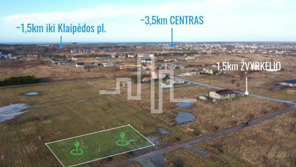 Участок Palangoje, Nemirsetos g. – изображение 3