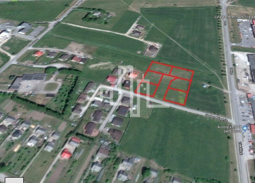 Sklypas Kretingos rajono sav., Kretingoje, Guobų aklg. – nuotrauka 4