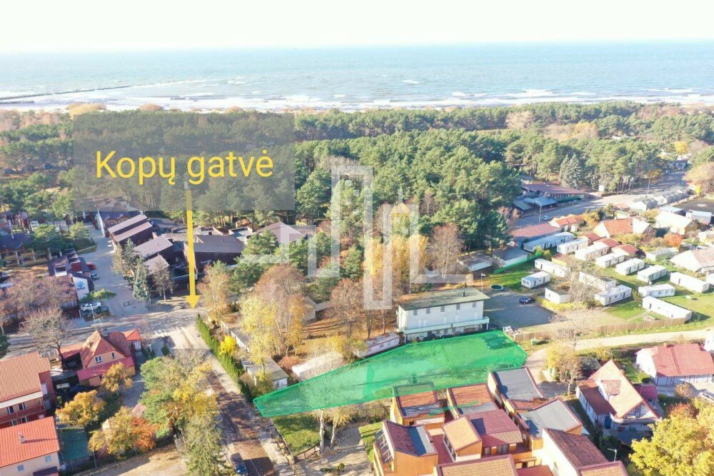 Участок Šventojoje, Topolių g. – изображение 3