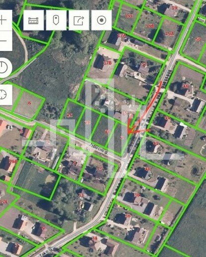 Sklypas Kretingos rajono sav., Kretingoje, Žibučių g. – nuotrauka 4