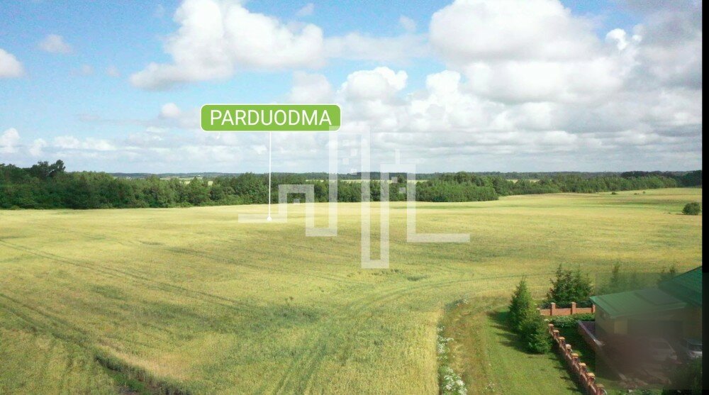 Участок Klaipėdos rajono sav., Kretingalėje, Vasaros g. – изображение 3