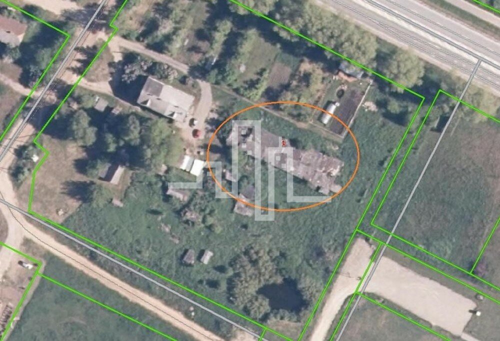 Участок Palangoje, Vilimiškės kel. – изображение 3