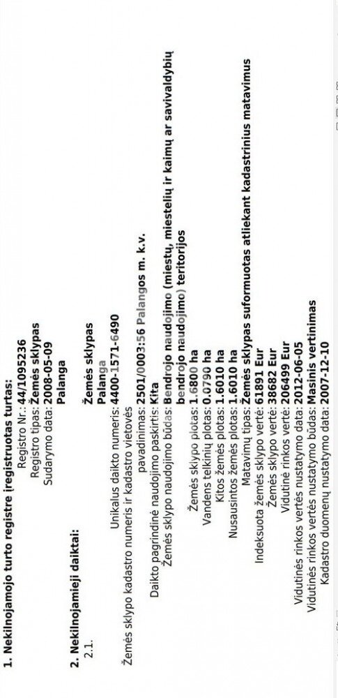 Listing image