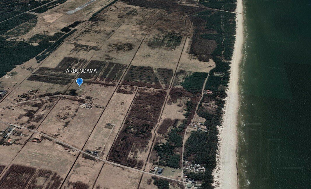 Участок Palangoje, Debesų g. – изображение 5