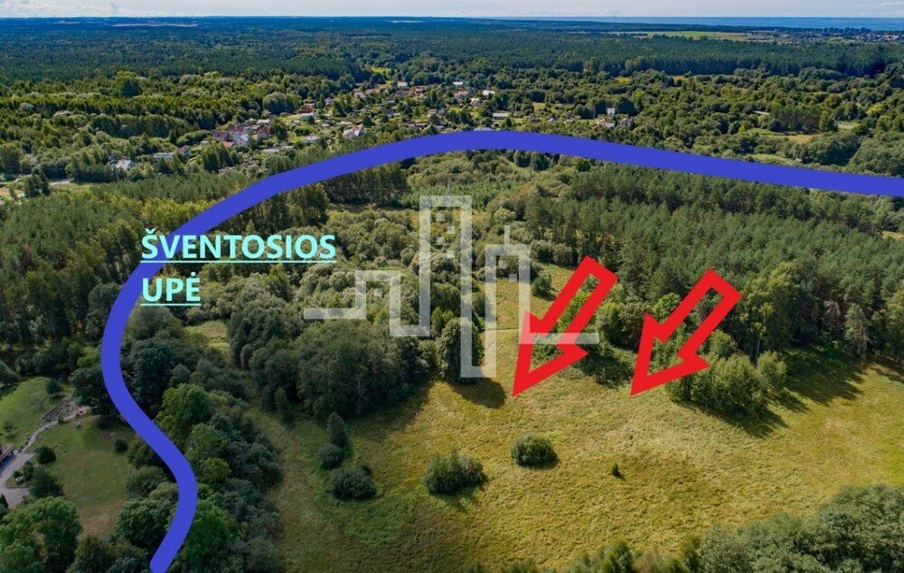 Участок Šventojoje, Liepojos pl. – изображение 6