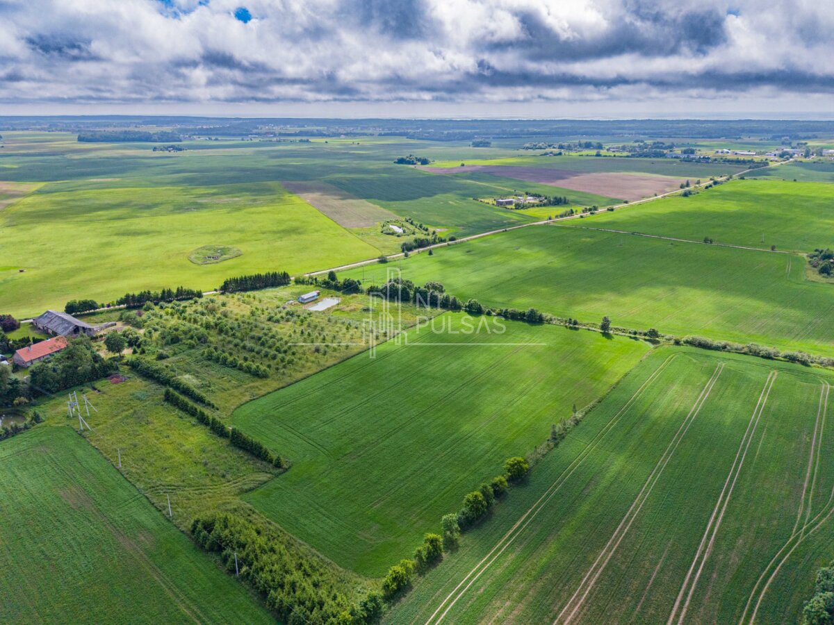 Sklypas Klaipėdos rajono sav., Lankučiuose, Liepynės g. – nuotrauka 2