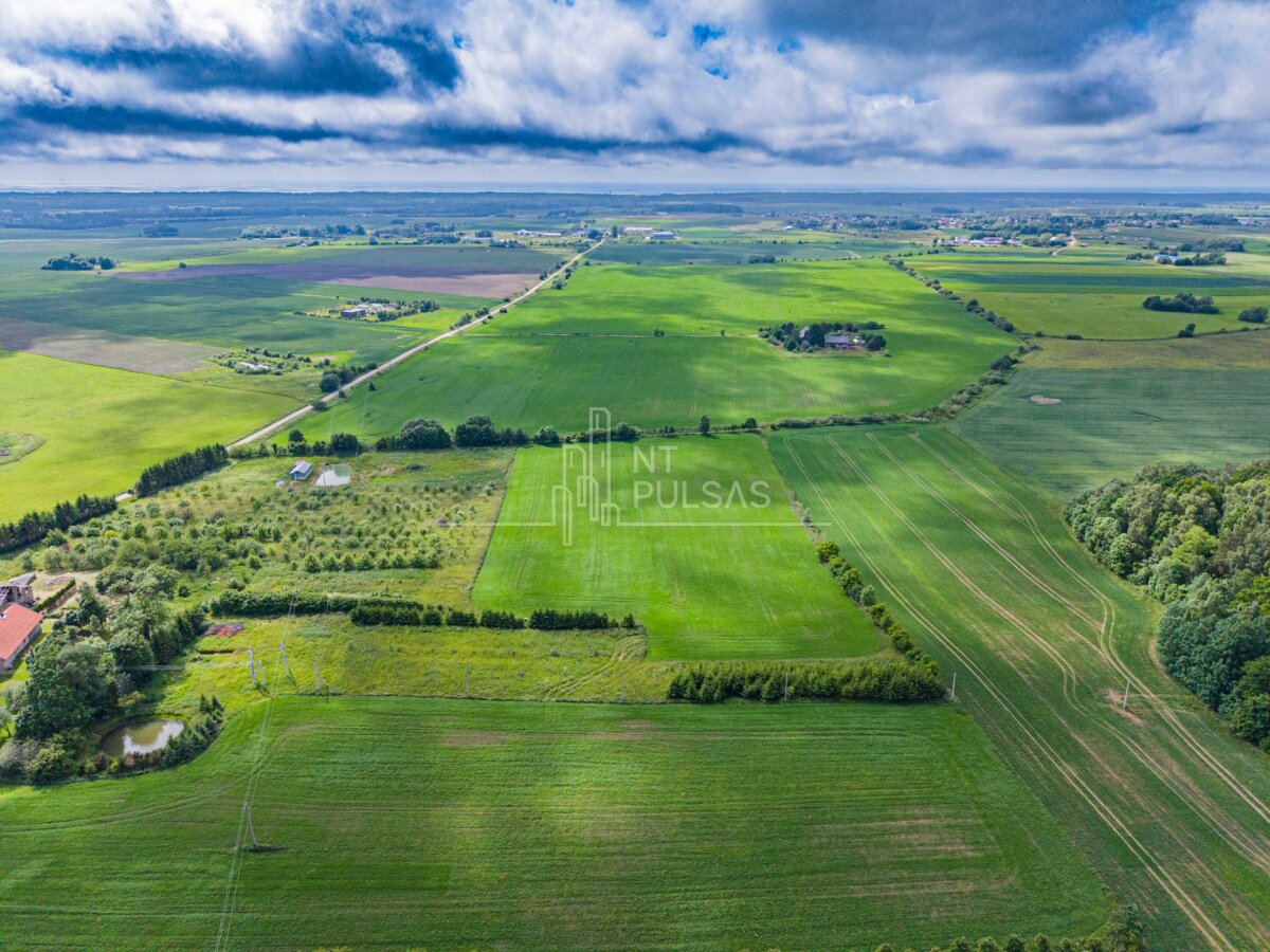 Sklypas Klaipėdos rajono sav., Lankučiuose, Liepynės g. – nuotrauka 5